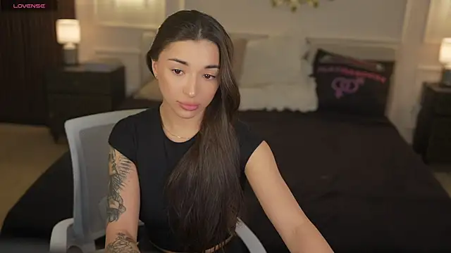 Pokazy przed kamerką – Luna_secretgirl