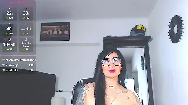 Chat XXX en directo de Vicky_hotmilf