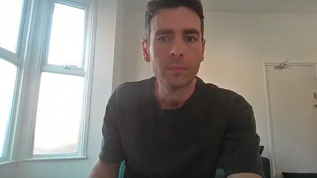 frenchbdmaninlondonn Webbikameraesitys