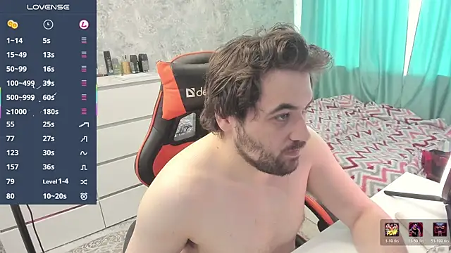 Show webcam de Morlaios