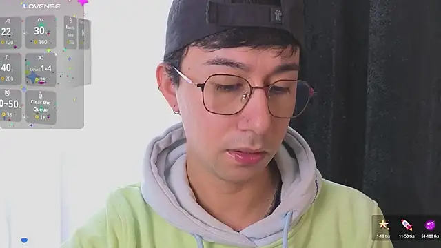 cameron_cum Webcam Show