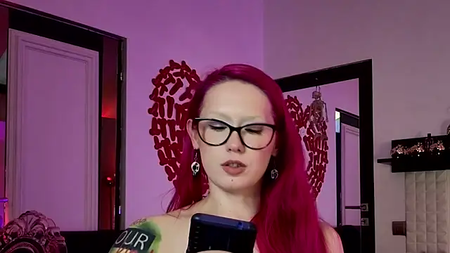 Pertunjukan Kamera Web kulteacher