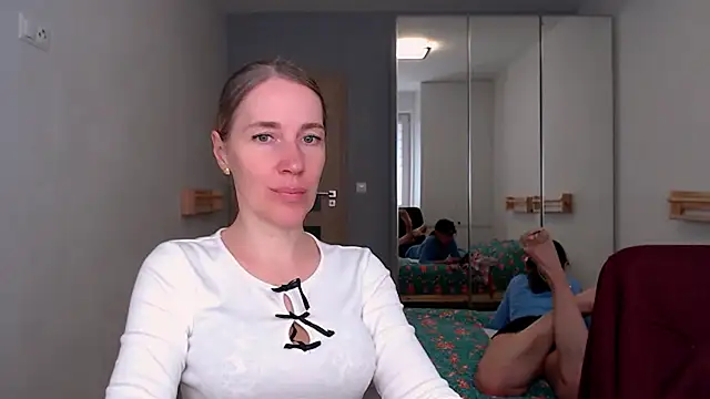 Javelinka – Live XXX-chat