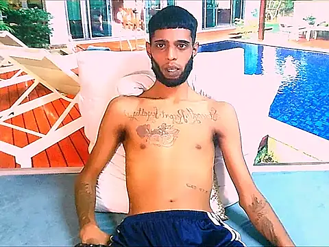 CharmingIndian1 Pertunjukan Webcam