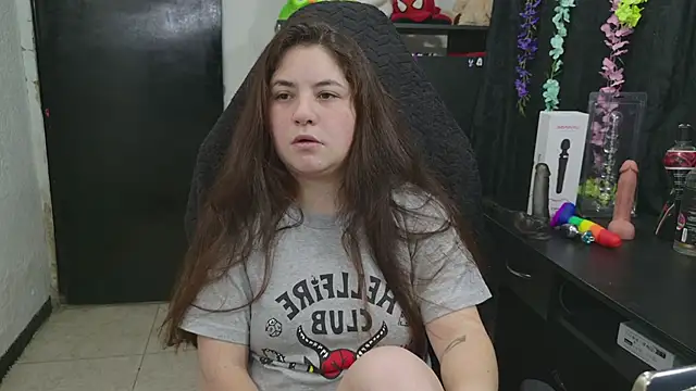 แชท XXX สดของ ann_bronw