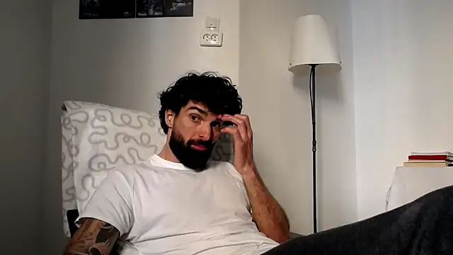 Show modela Verycutex na web-kameri