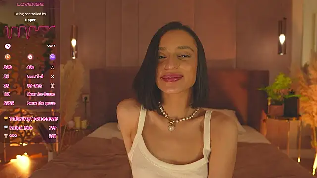 AdoraCortes Obrolan Langsung XXX