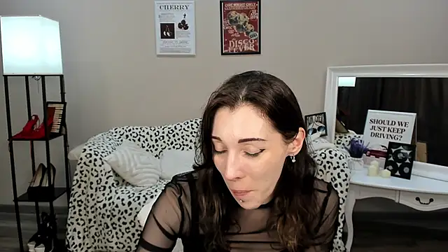 Živý XXX chat LeilaTaylors