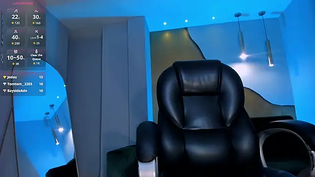 Živý XXX chat MorganHicks