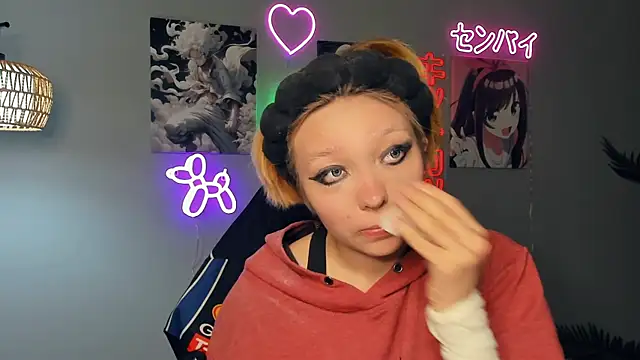 JoGarder – Live XXX-chat