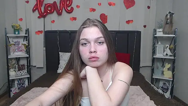 Živý XXX chat LaraPika