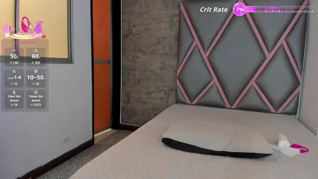 Czat XXX na żywo – AyshelDoll1