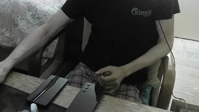 Show webcam de FiSTALiTY