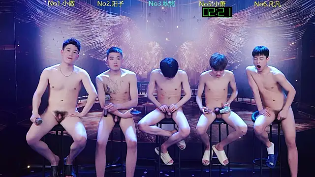 OUA-009 现场XXX聊天