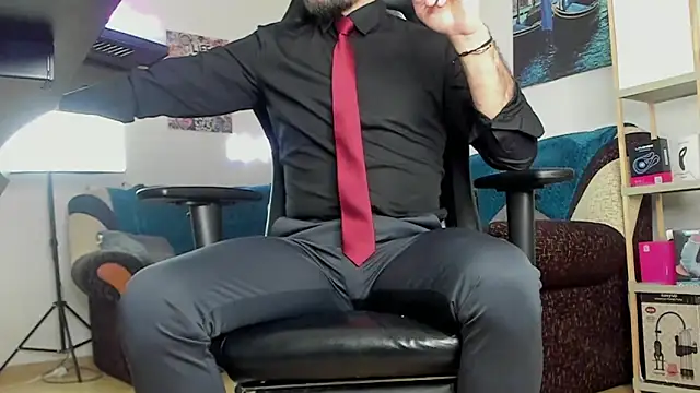 marioslim Adlı Modelin Web Kamerası Şovu