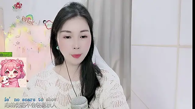 HK_angelchloe Chat XXX in diretta