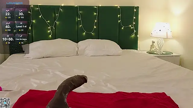 Czat XXX na żywo – Bonnie_White