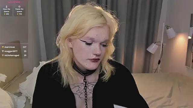 Show Webcam de Lollita_Morgan