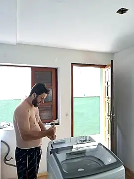 Show de webcam de Paizinhomau