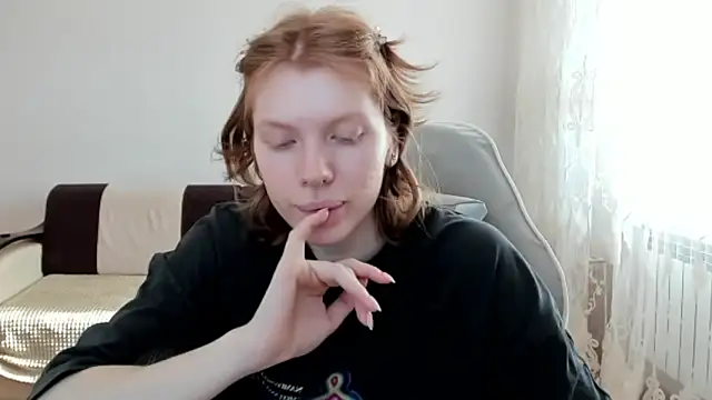 StellaDavis Obrolan Langsung XXX