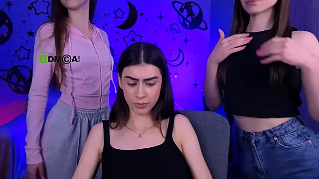 Czat XXX na żywo – nekky_mouse