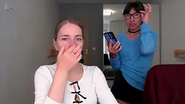 Javelinkaのウェブカメラショー