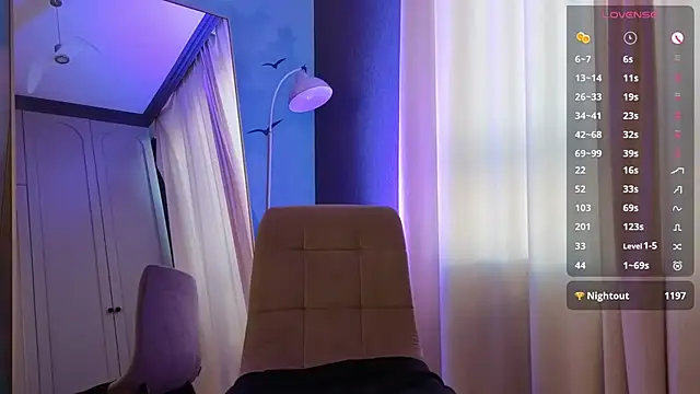 Czat XXX na żywo – kitsun_ne