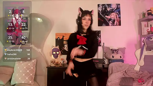 lolaaa_bunny1 Obrolan Langsung XXX