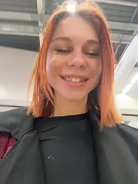 Show webcam de RosieSecret