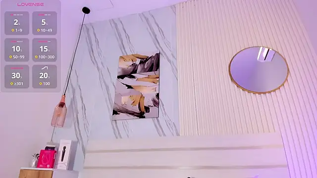 Afro_Luna Obrolan Langsung XXX