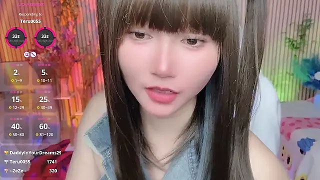 di-or- Live XXX-chat