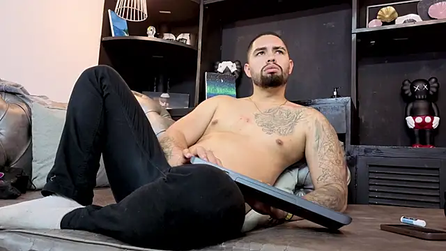 matteosantos – Naživo XXX chat