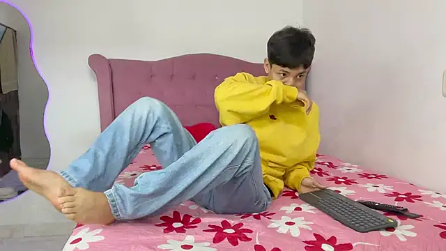 Вебкам-шоу Andy_Belier23