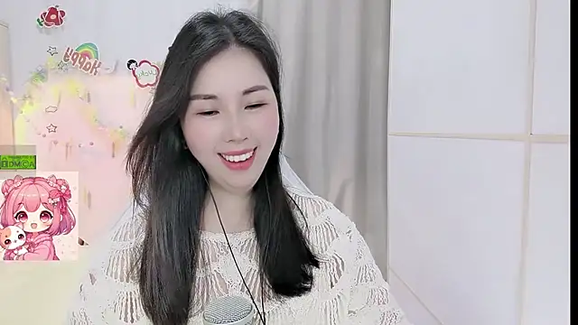 HK_angelchloe Chat XXX in diretta