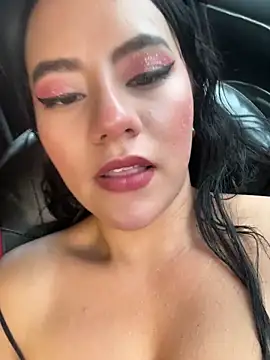 Chat XXX en directo de Candy-firee