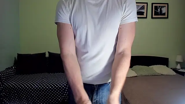 AlansonofDaddy: διαδικτυακό σόου στην κάμερα