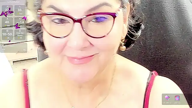 cataleya_mom Webcam-Show