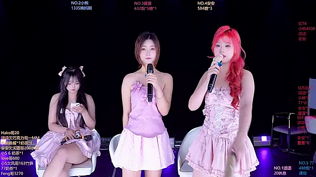 Show Webcam de prettygirls-001