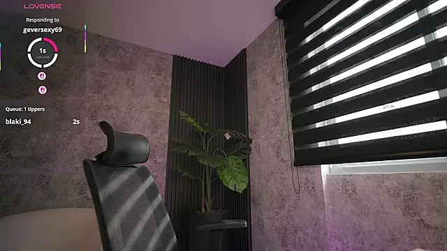 Sembang XXX Secara Langsung AmyWalker_