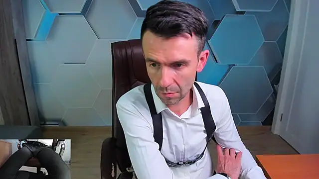 SteveTiger 라이브 XXX 채팅