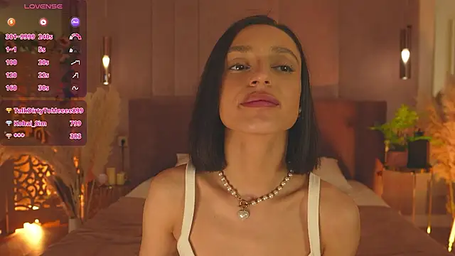 AdoraCortes – Live XXX-chat