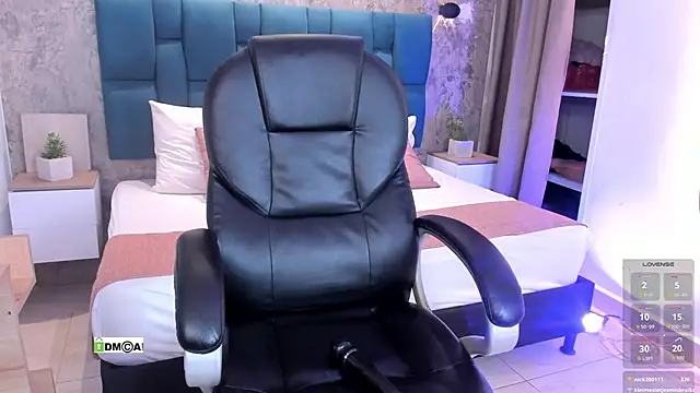 Czat XXX na żywo – Gabyjackson1