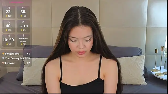 JennySteal Webcam-Show