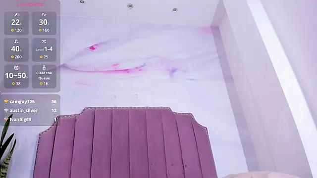 Czat XXX na żywo – alina-leon