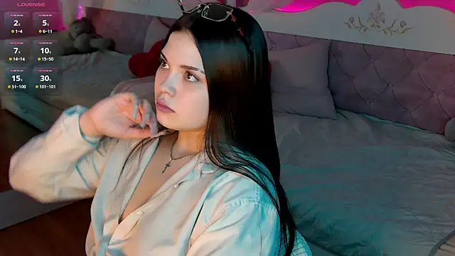 BonieSmith Chat XXX in diretta