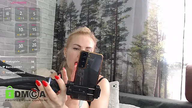 Eyes_Angel Chat XXX in diretta