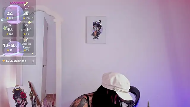 Cilie_lee Obrolan Langsung XXX