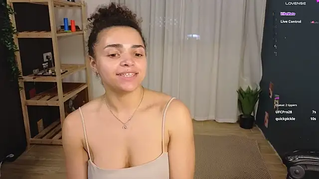 Show de webcam de twistedlatte