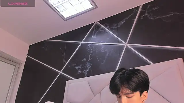 AerumChae Adlı Modelin Web Kamerası Şovu