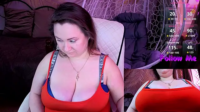 AlisaMisty Adlı Modelin Canlı XXX Sohbeti